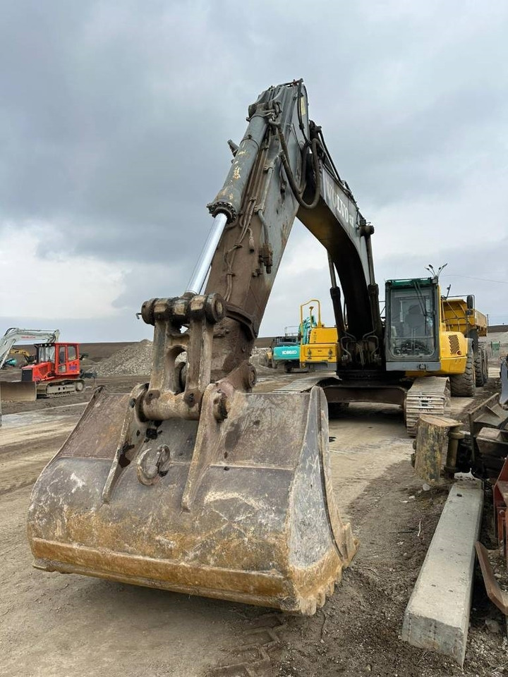 Volvo EC 290 C L - Kāpurķēžu ekskavators: foto 4 Volvo EC 290 C L - Kāpurķēžu ekskavators: foto 4