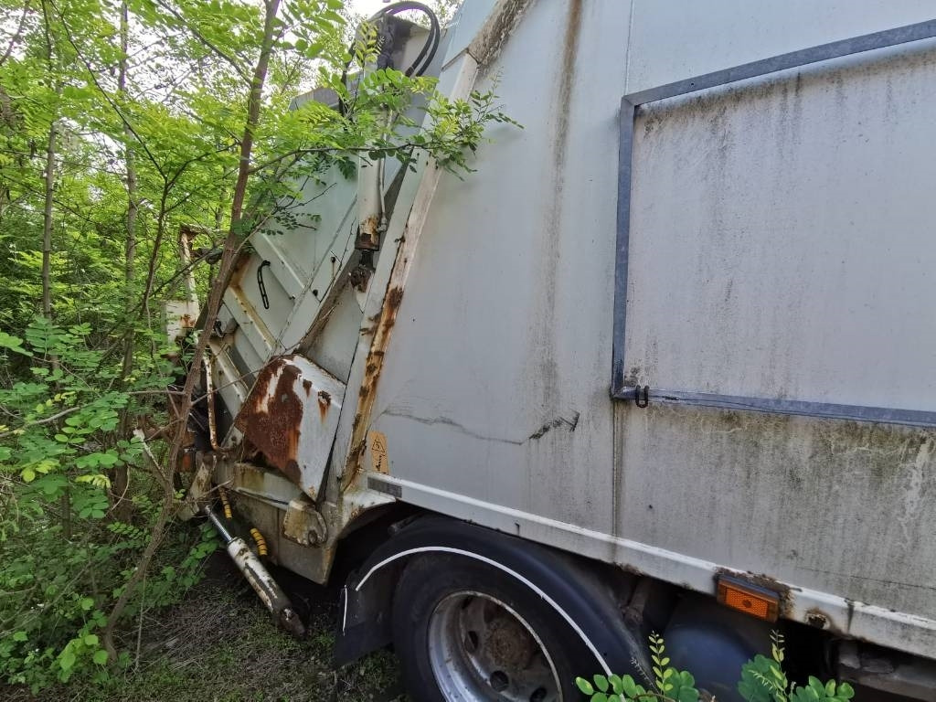 Volvo FL6 - Atkritumu vedējs: foto 3 Volvo FL6 - Atkritumu vedējs: foto 3