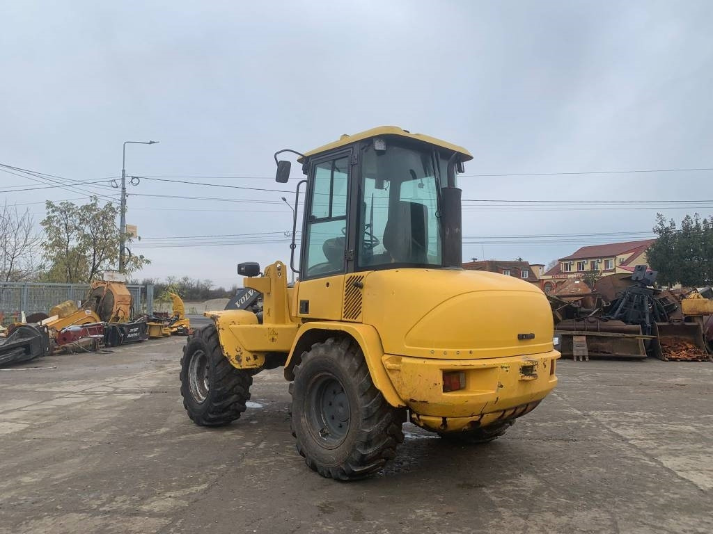 Volvo L 35 B - Riteņu iekrāvējs: foto 4 Volvo L 35 B - Riteņu iekrāvējs: foto 4