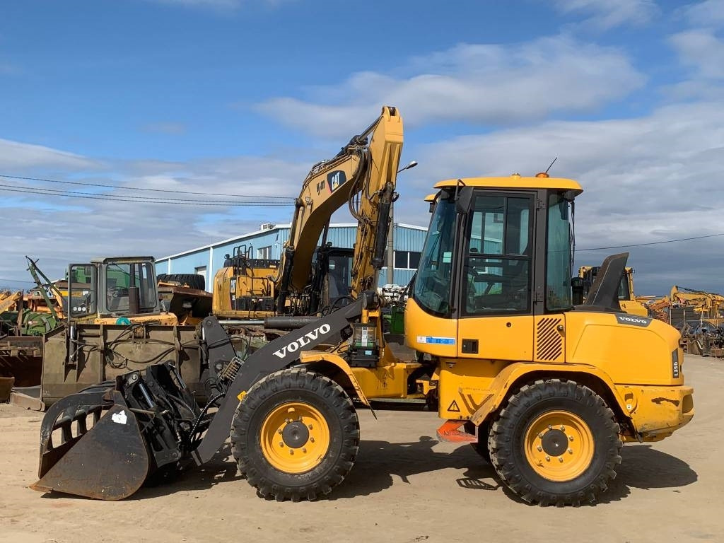 Volvo L 35 G - Riteņu iekrāvējs: foto 5 Volvo L 35 G - Riteņu iekrāvējs: foto 5