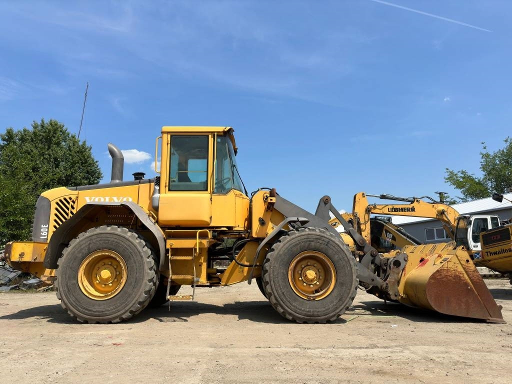 Volvo L 60 E - Riteņu iekrāvējs: foto 4 Volvo L 60 E - Riteņu iekrāvējs: foto 4