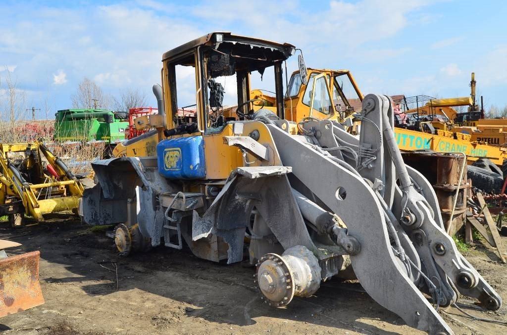 Volvo L110E - Riteņu iekrāvējs: foto 2 Volvo L110E - Riteņu iekrāvējs: foto 2
