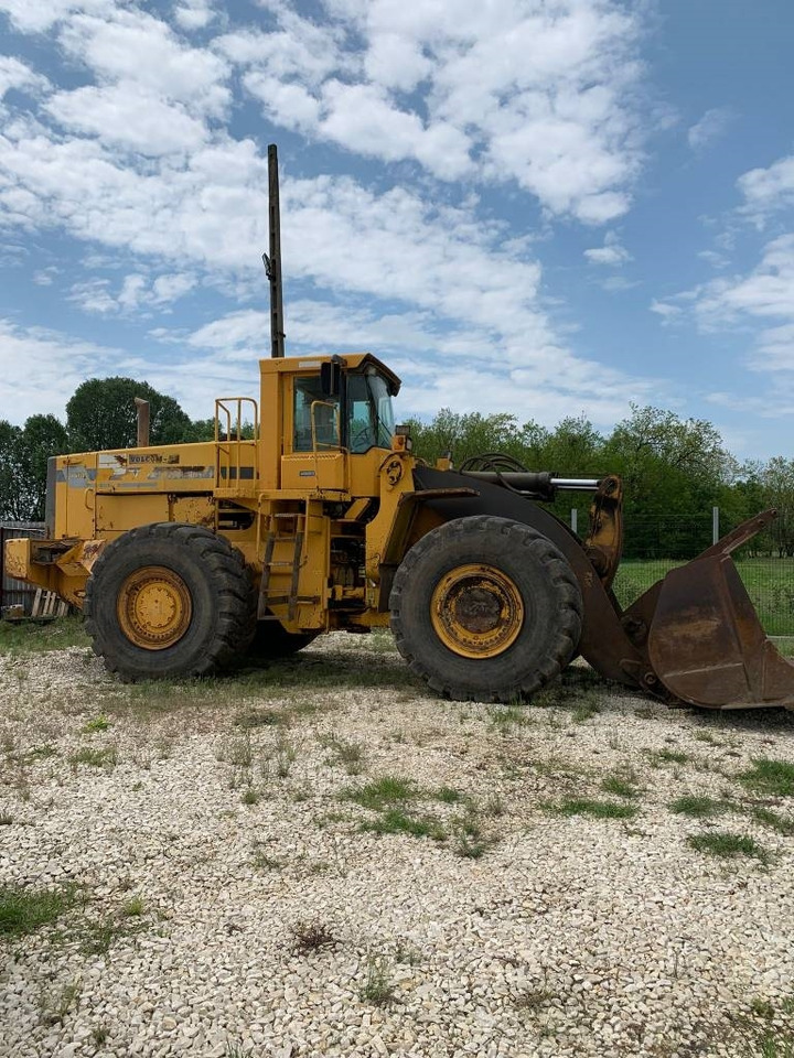 Volvo L330C - Riteņu iekrāvējs: foto 3 Volvo L330C - Riteņu iekrāvējs: foto 3