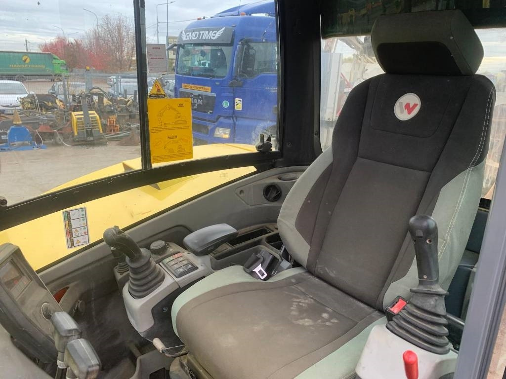 Mini-ekskavators Wacker Neuson EZ 80: foto 9 Mini-ekskavators Wacker Neuson EZ 80: foto 9