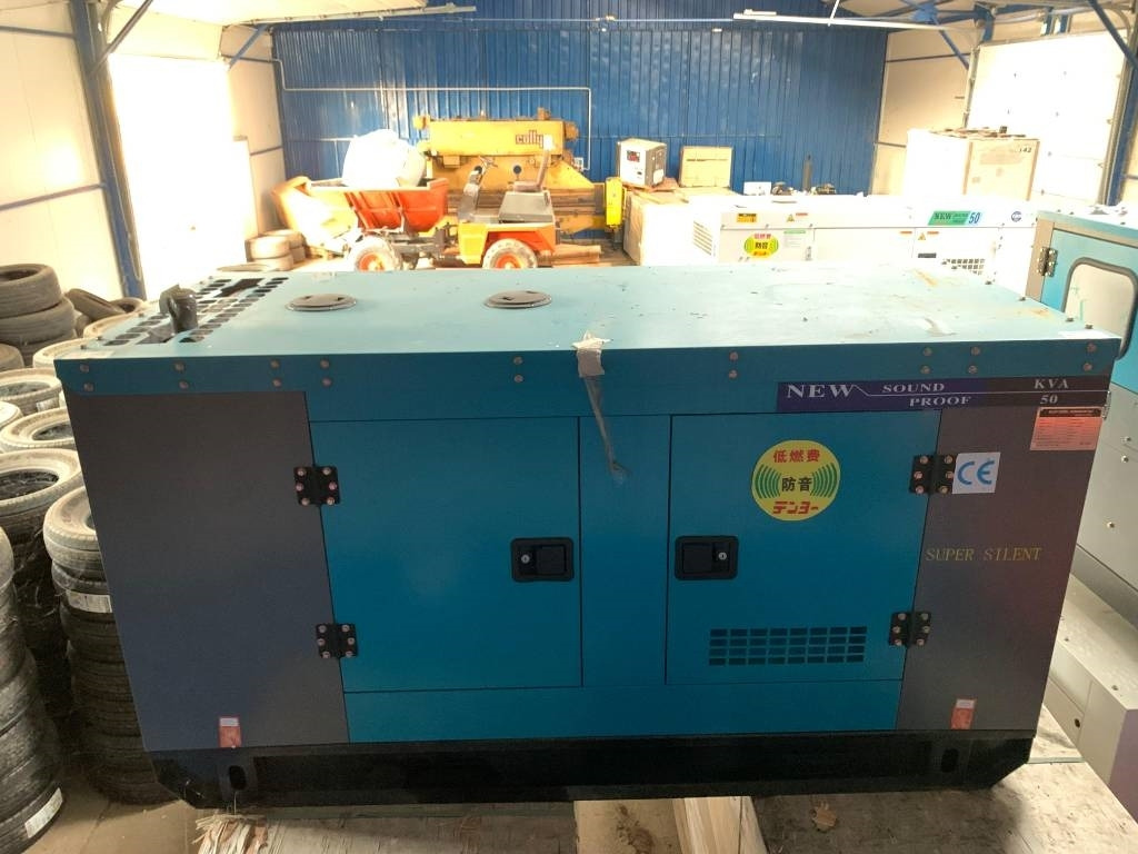 YT 50GF - Elektroģenerators: foto 5 YT 50GF - Elektroģenerators: foto 5