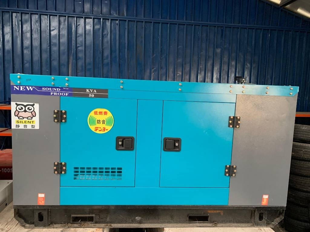 YT 50GF - Elektroģenerators: foto 1 YT 50GF - Elektroģenerators: foto 1