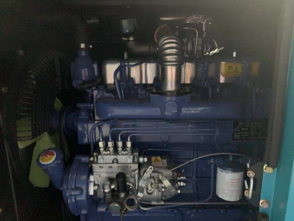 YT 50GF - Elektroģenerators: foto 4 YT 50GF - Elektroģenerators: foto 4