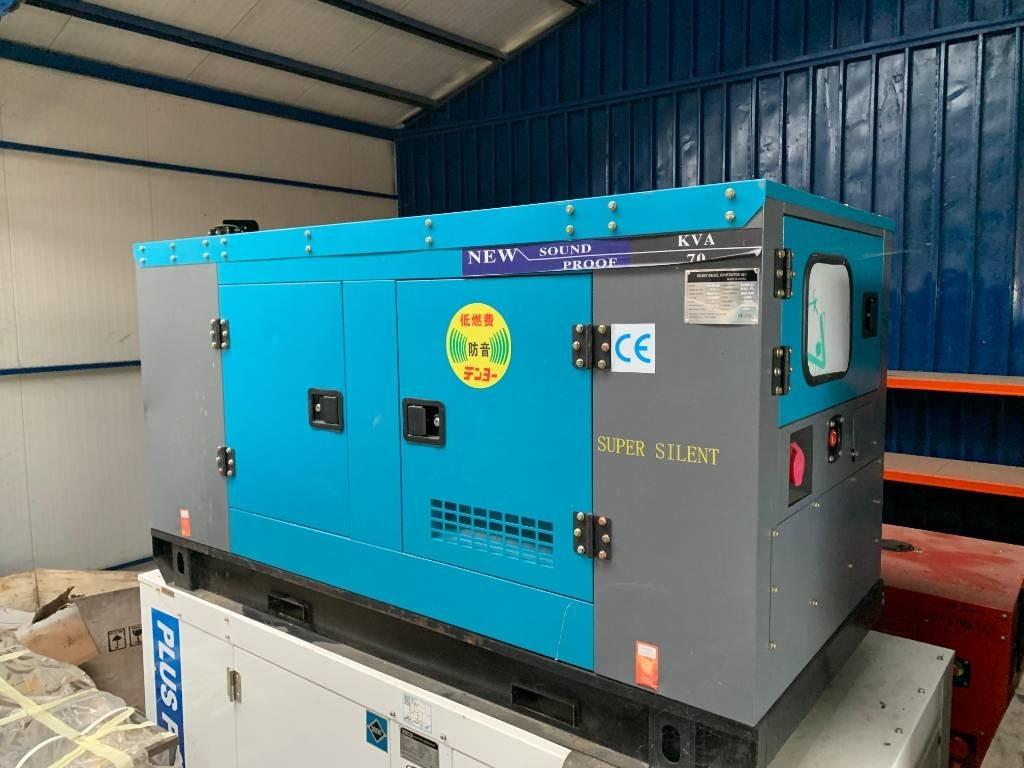 YT 70GF - Elektroģenerators: foto 3 YT 70GF - Elektroģenerators: foto 3