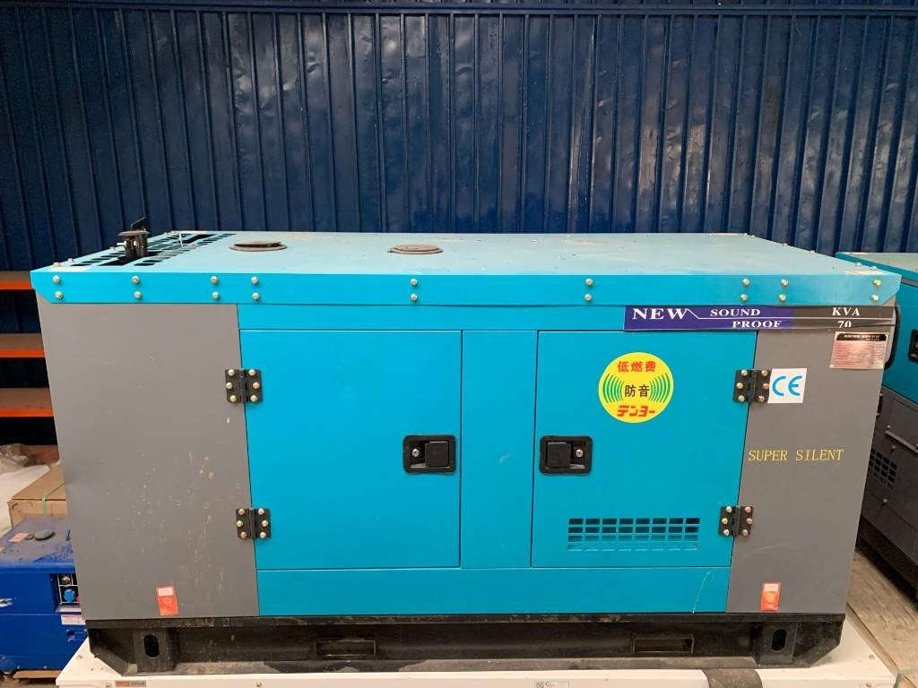 YT 70GF - Elektroģenerators: foto 1 YT 70GF - Elektroģenerators: foto 1