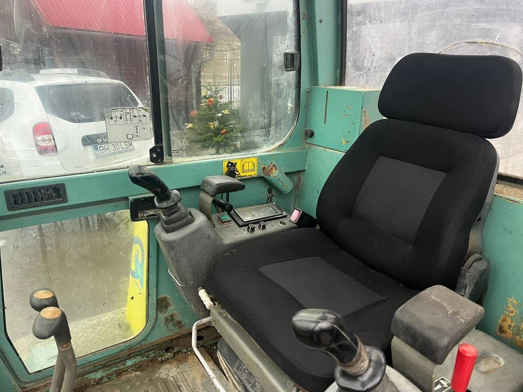 Yanmar B 25 V - Mini-ekskavators: foto 5 Yanmar B 25 V - Mini-ekskavators: foto 5