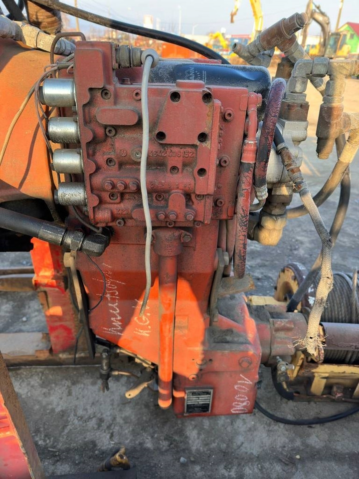 ZF 3WG 180 Transmission - Pārnesumkārba - Celtniecības tehnika: foto 3 ZF 3WG 180 Transmission - Pārnesumkārba - Celtniecības tehnika: foto 3