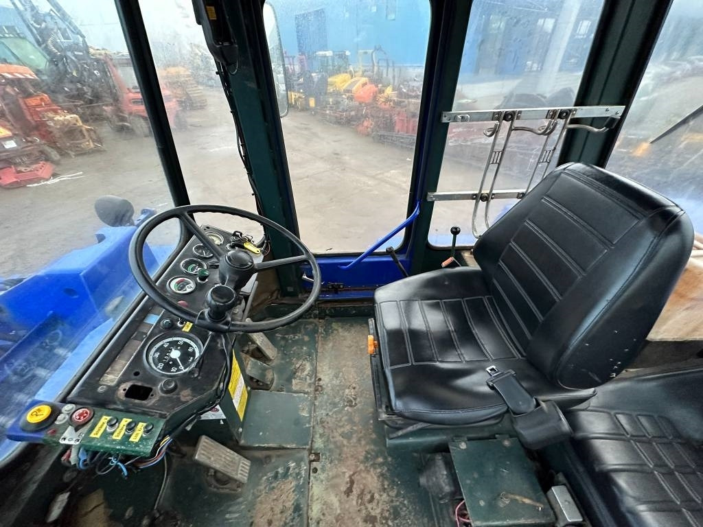 Zettelmeyer ZL1700 loader - Riteņu iekrāvējs: foto 3 Zettelmeyer ZL1700 loader - Riteņu iekrāvējs: foto 3