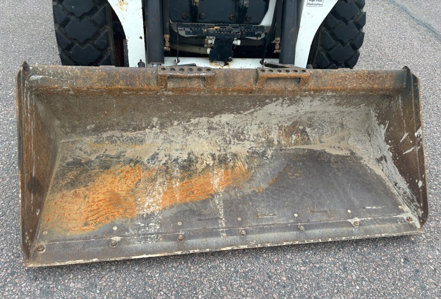 Bobcat S530 - Kompaktiekrāvējs: foto 5 Bobcat S530 - Kompaktiekrāvējs: foto 5