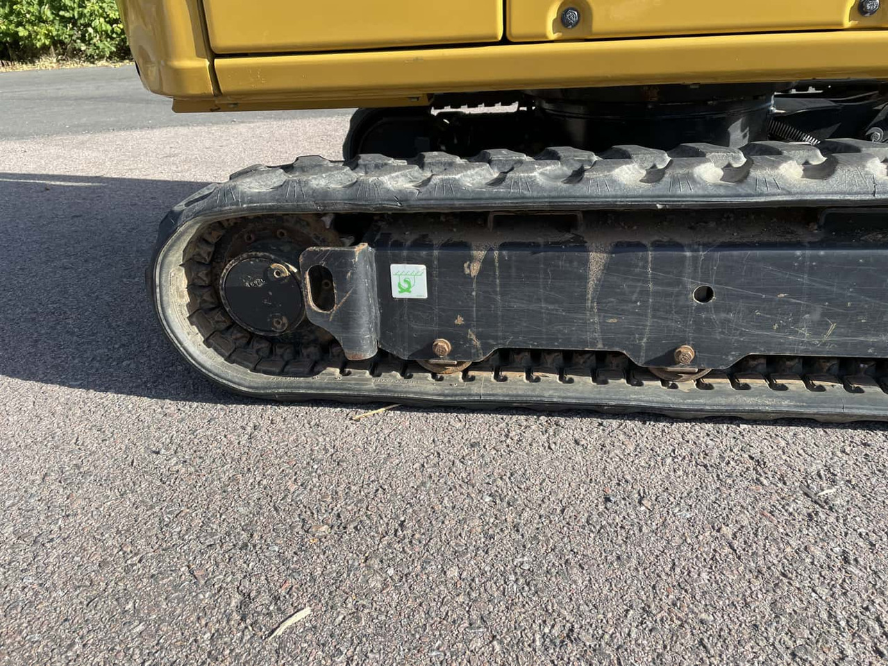 CATERPILLAR 301.8 - Mini-ekskavators: foto 5 CATERPILLAR 301.8 - Mini-ekskavators: foto 5