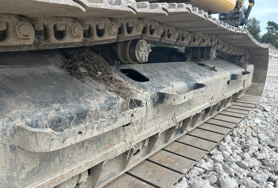 CATERPILLAR 320 F - Kāpurķēžu ekskavators: foto 4 CATERPILLAR 320 F - Kāpurķēžu ekskavators: foto 4