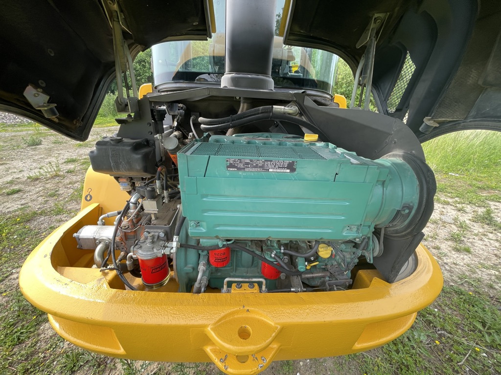 Volvo L30B PRO - Riteņu iekrāvējs: foto 3 Volvo L30B PRO - Riteņu iekrāvējs: foto 3