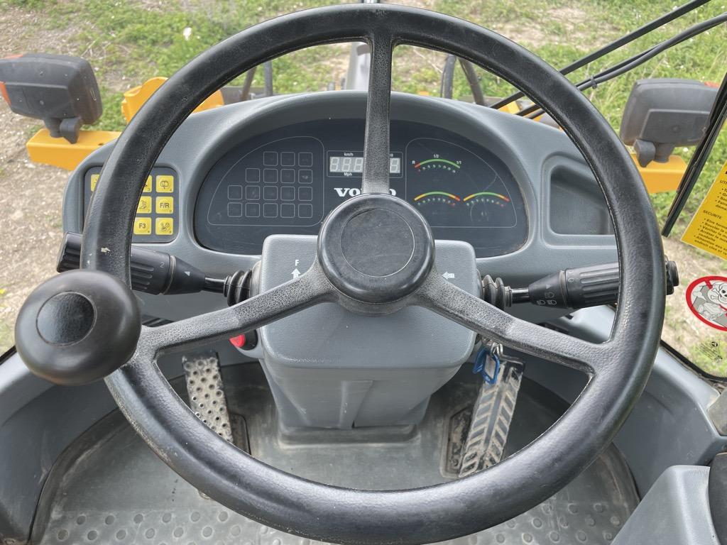 Volvo L30B PRO - Riteņu iekrāvējs: foto 5 Volvo L30B PRO - Riteņu iekrāvējs: foto 5