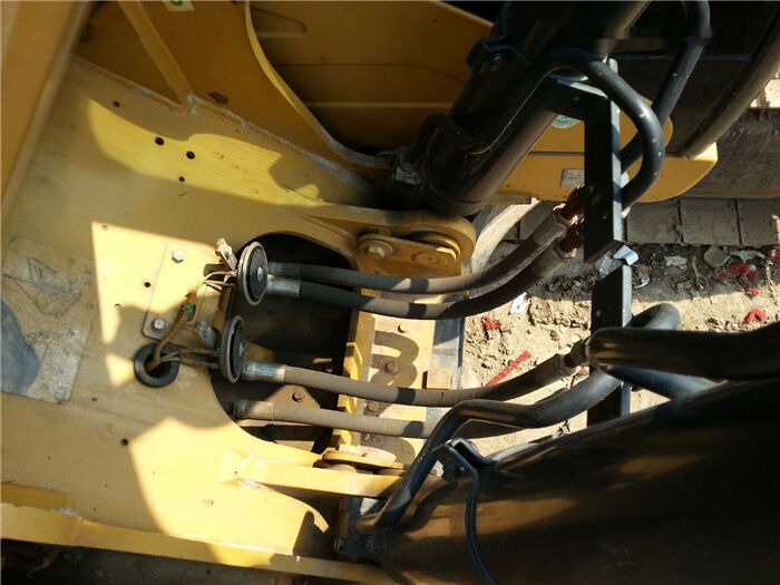 Caterpillar 315D - Kāpurķēžu ekskavators: foto 1 Caterpillar 315D - Kāpurķēžu ekskavators: foto 1