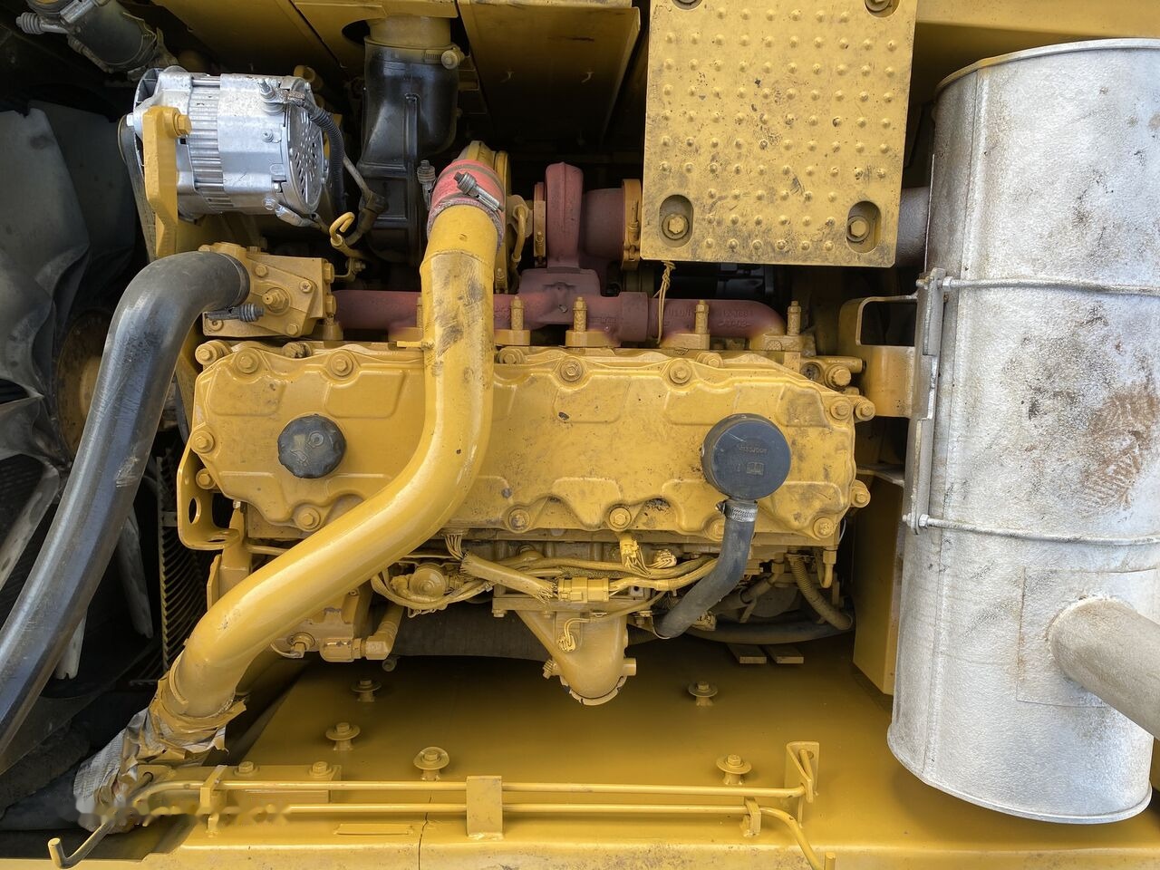 Caterpillar 326D - Kāpurķēžu ekskavators: foto 5 Caterpillar 326D - Kāpurķēžu ekskavators: foto 5