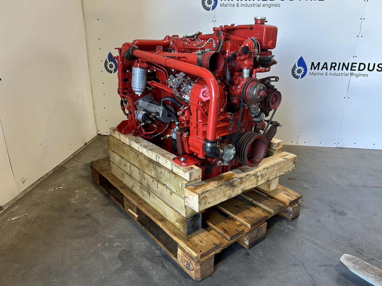 Iveco Aifo 8045 M08 - Dzinējs - Citas iekārtas: foto 1 Iveco Aifo 8045 M08 - Dzinējs - Citas iekārtas: foto 1
