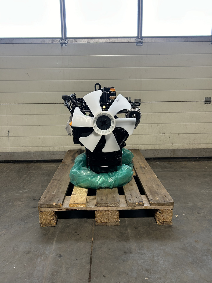 Yanmar 4TNV88 - Dzinējs - Celtniecības tehnika: foto 4 Yanmar 4TNV88 - Dzinējs - Celtniecības tehnika: foto 4