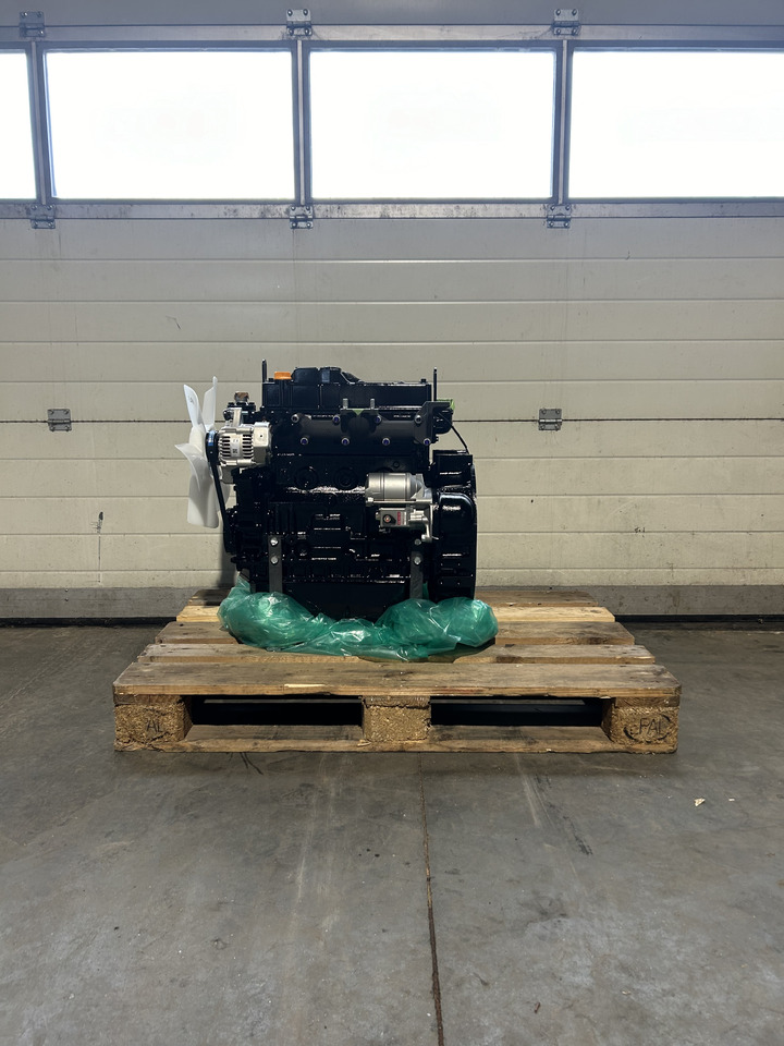 Yanmar 4TNV88 - Dzinējs - Celtniecības tehnika: foto 2 Yanmar 4TNV88 - Dzinējs - Celtniecības tehnika: foto 2