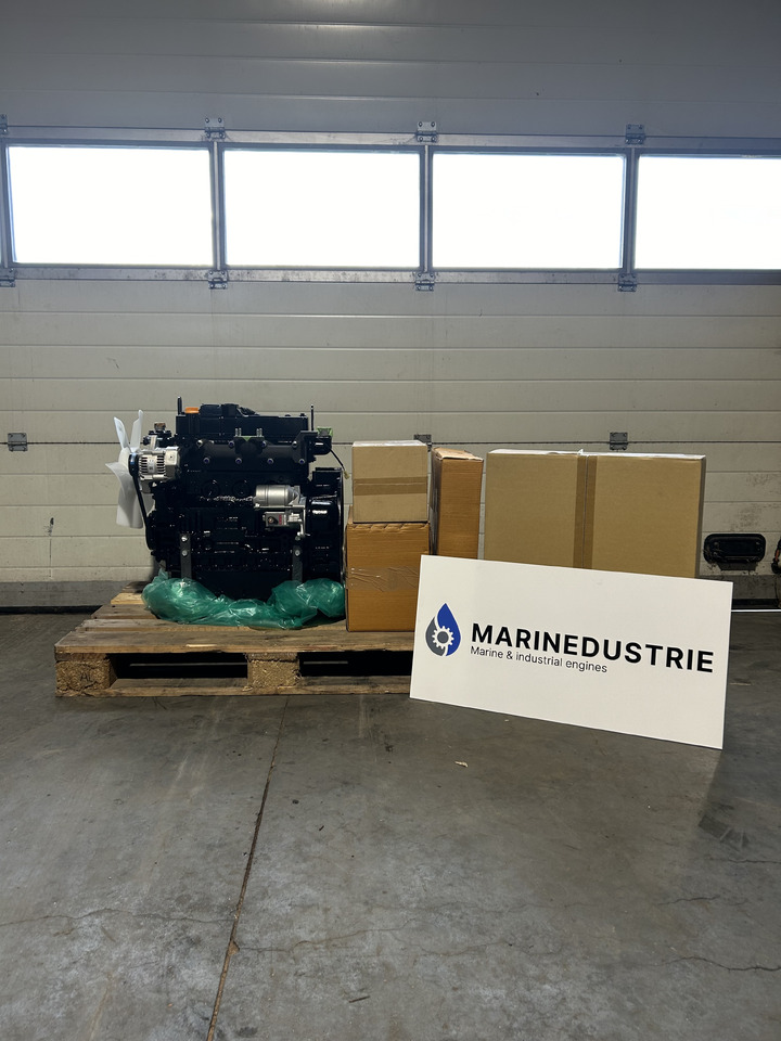 Yanmar 4TNV88 - Dzinējs - Celtniecības tehnika: foto 1 Yanmar 4TNV88 - Dzinējs - Celtniecības tehnika: foto 1