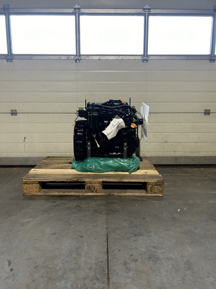 Yanmar 4TNV88 - Dzinējs - Celtniecības tehnika: foto 5 Yanmar 4TNV88 - Dzinējs - Celtniecības tehnika: foto 5