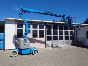Genie Z34/22N - Izlices pacēlājs: foto 1 Genie Z34/22N - Izlices pacēlājs: foto 1