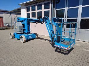Genie Z34/22N - Izlices pacēlājs: foto 3 Genie Z34/22N - Izlices pacēlājs: foto 3