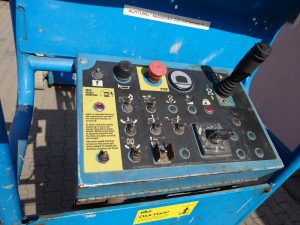 Genie Z34/22N - Izlices pacēlājs: foto 5 Genie Z34/22N - Izlices pacēlājs: foto 5