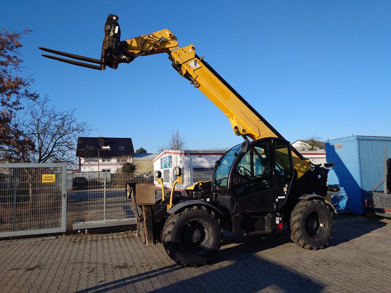 Teleskopiskais iekrāvējs Haulotte HTL 3614: foto 23