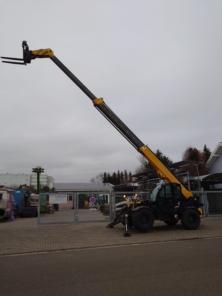 Haulotte HTL 3614 - Teleskopiskais iekrāvējs: foto 5 Haulotte HTL 3614 - Teleskopiskais iekrāvējs: foto 5