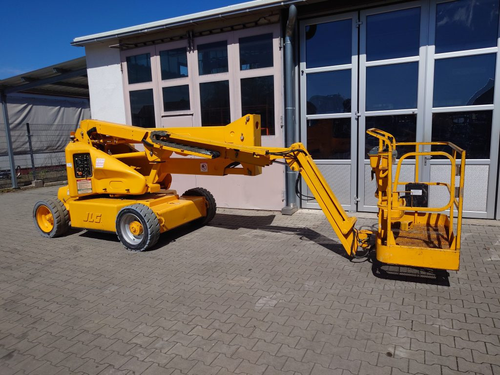 JLG M450AJ - Izlices pacēlājs: foto 1 JLG M450AJ - Izlices pacēlājs: foto 1