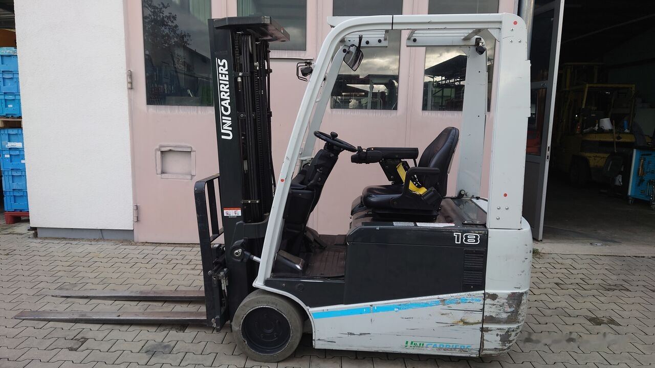 UniCarriers AG1N1L18Q - Elektroiekrāvējs: foto 2 UniCarriers AG1N1L18Q - Elektroiekrāvējs: foto 2