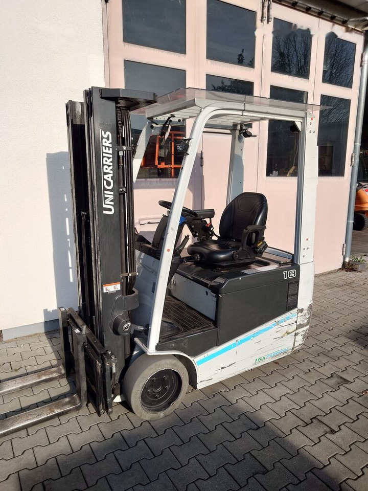 UniCarriers AG1N1L18Q - Elektroiekrāvējs: foto 1 UniCarriers AG1N1L18Q - Elektroiekrāvējs: foto 1