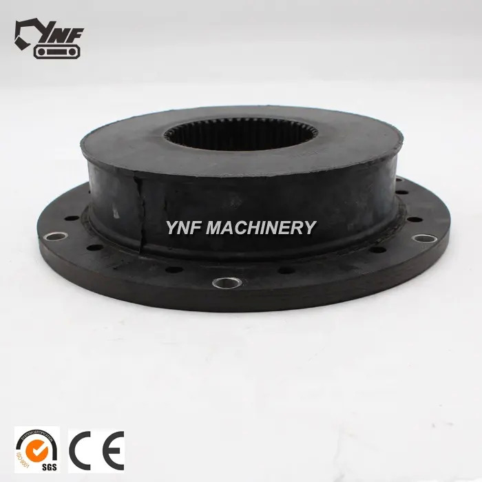 1604-0761-00 1604076100 Atlas XAS97 air compressor elastic coupling rubber coupling - Sajūgs un rezerves daļas: foto 3 1604-0761-00 1604076100 Atlas XAS97 air compressor elastic coupling rubber coupling - Sajūgs un rezerves daļas: foto 3