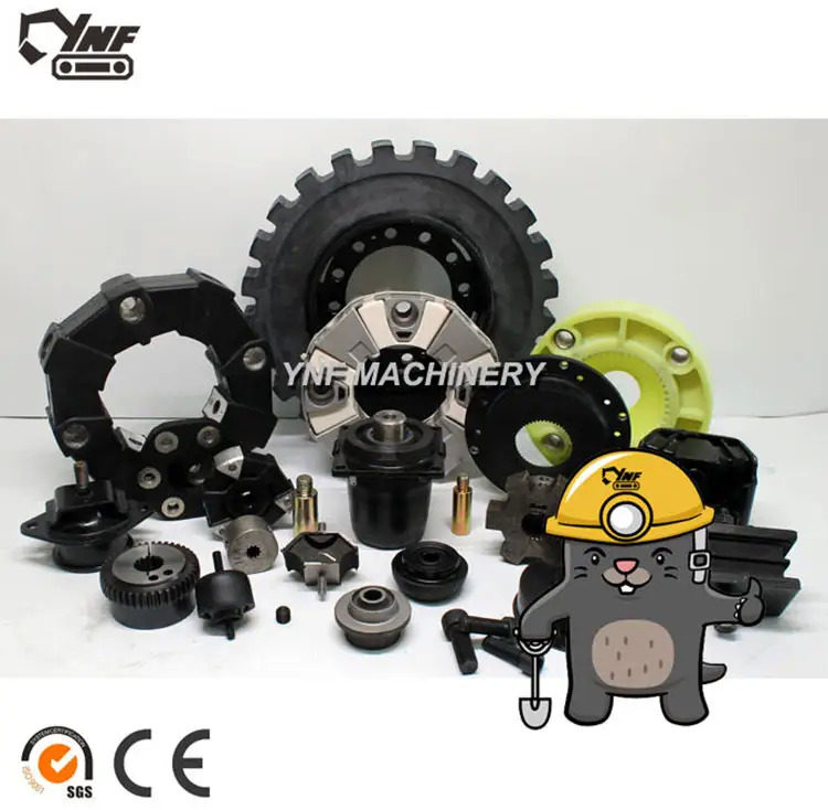 1615-6826-00 Atlas copco air compressor rubber coupling1615682600 - Sajūgs un rezerves daļas: foto 2 1615-6826-00 Atlas copco air compressor rubber coupling1615682600 - Sajūgs un rezerves daļas: foto 2