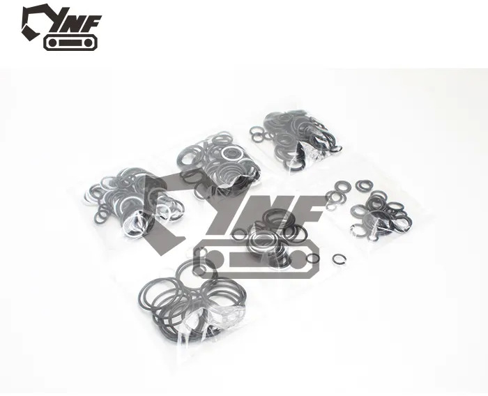 9141597 9265064 Center Joint Seal Kit For Ddf540 R954b R964b R974b R984b - Hidraulika: foto 5 9141597 9265064 Center Joint Seal Kit For Ddf540 R954b R964b R974b R984b - Hidraulika: foto 5