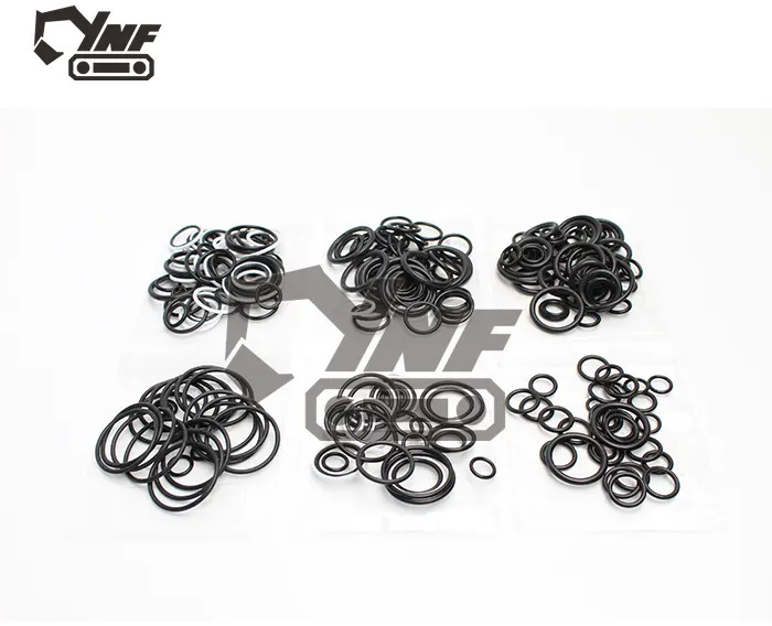 9141597 9265064 Center Joint Seal Kit For Ddf540 R954b R964b R974b R984b - Hidraulika: foto 2 9141597 9265064 Center Joint Seal Kit For Ddf540 R954b R964b R974b R984b - Hidraulika: foto 2