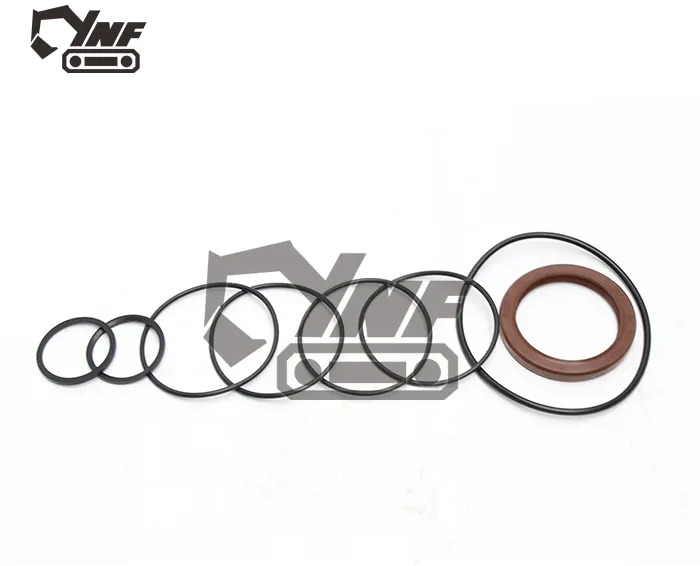 Caterpillar D8r 244-2050 2442050 Hydraulic Seal Kit - Hidraulika: foto 1 Caterpillar D8r 244-2050 2442050 Hydraulic Seal Kit - Hidraulika: foto 1