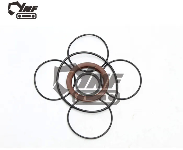 Caterpillar D8r 244-2050 2442050 Hydraulic Seal Kit - Hidraulika: foto 4 Caterpillar D8r 244-2050 2442050 Hydraulic Seal Kit - Hidraulika: foto 4