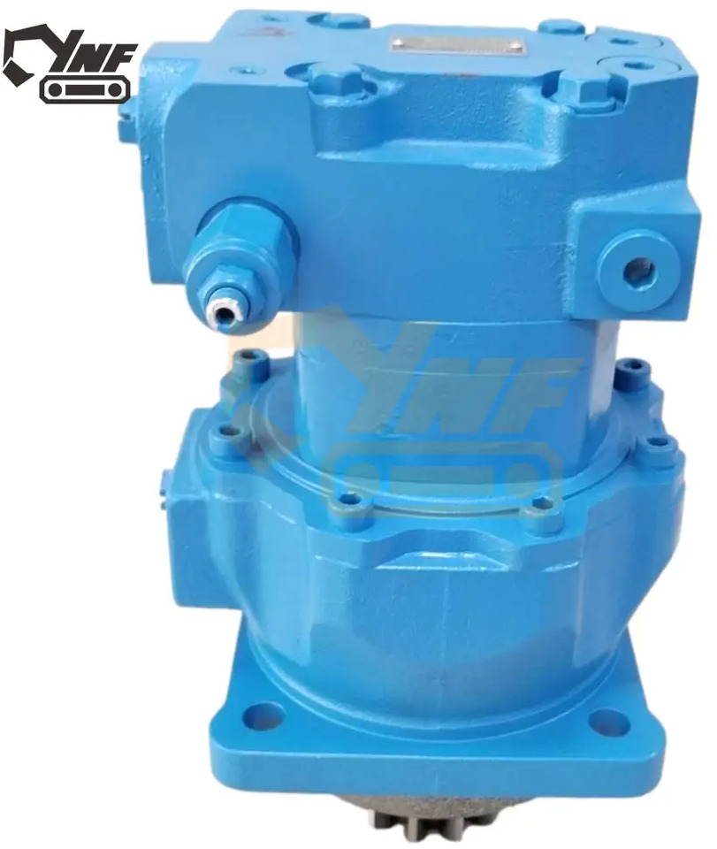 China Wholesale Excavator Swing Device Tb216 Tb218 Swing Motor Assy For Mini Excavator Takeuchi - Hidrauliskais motors - Ekskavators: foto 3 China Wholesale Excavator Swing Device Tb216 Tb218 Swing Motor Assy For Mini Excavator Takeuchi - Hidrauliskais motors - Ekskavators: foto 3