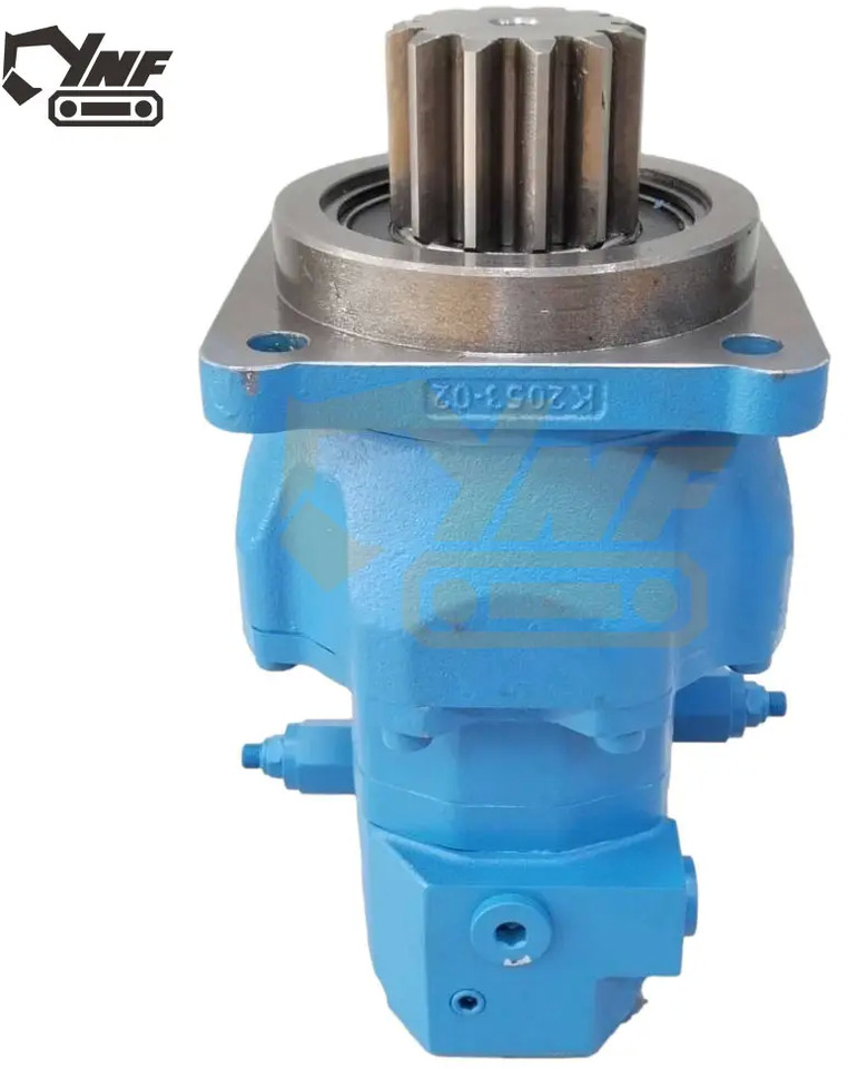 China Wholesale Excavator Swing Device Tb216 Tb218 Swing Motor Assy For Mini Excavator Takeuchi - Hidrauliskais motors - Ekskavators: foto 5 China Wholesale Excavator Swing Device Tb216 Tb218 Swing Motor Assy For Mini Excavator Takeuchi - Hidrauliskais motors - Ekskavators: foto 5