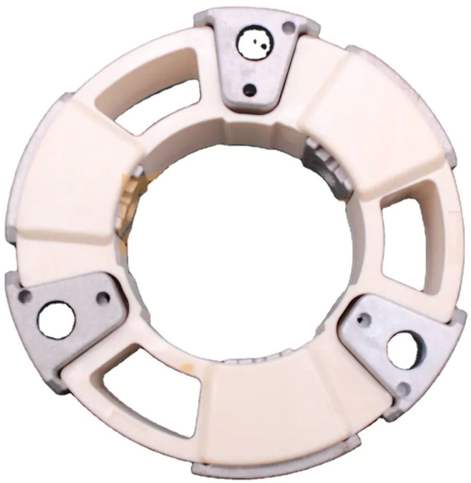 Construction Machinery Parts 35H Coupling CF-H-35 Excavator Hydraulic Mount Pump Coupling - Sajūgs un rezerves daļas: foto 1 Construction Machinery Parts 35H Coupling CF-H-35 Excavator Hydraulic Mount Pump Coupling - Sajūgs un rezerves daļas: foto 1