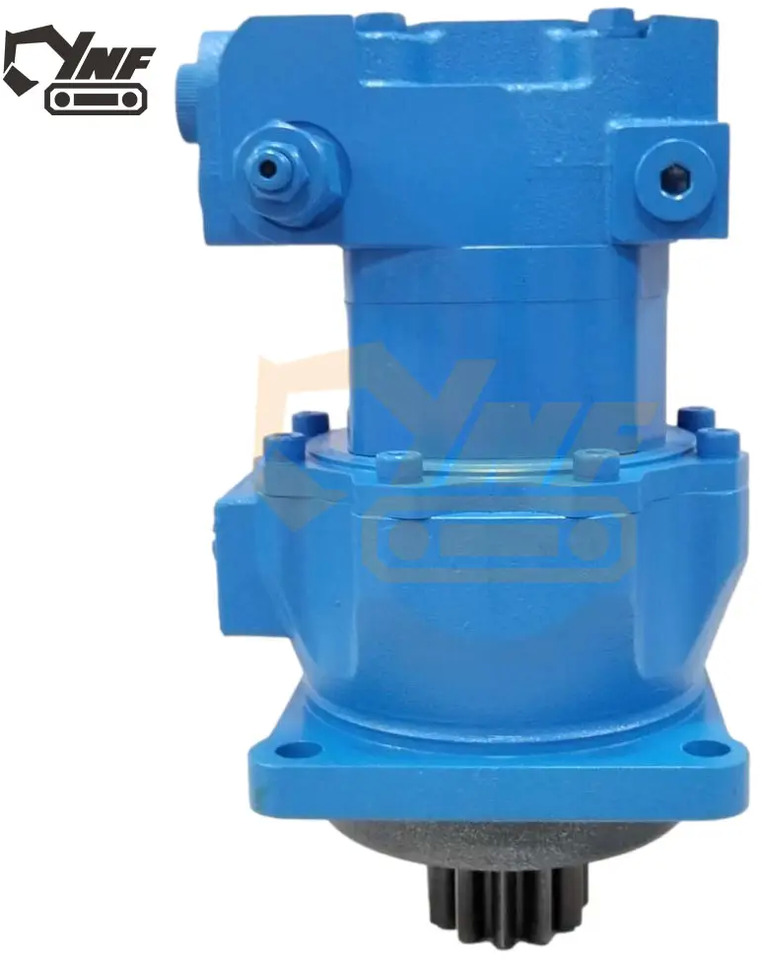 Construction Machinery Parts Yanmar Vio20 Hydraulic Swing Motor 2Pc25B1115-C Swing Device For Mini Excavator Yanmar - Hidrauliskais motors - Ekskavators: foto 4 Construction Machinery Parts Yanmar Vio20 Hydraulic Swing Motor 2Pc25B1115-C Swing Device For Mini Excavator Yanmar - Hidrauliskais motors - Ekskavators: foto 4