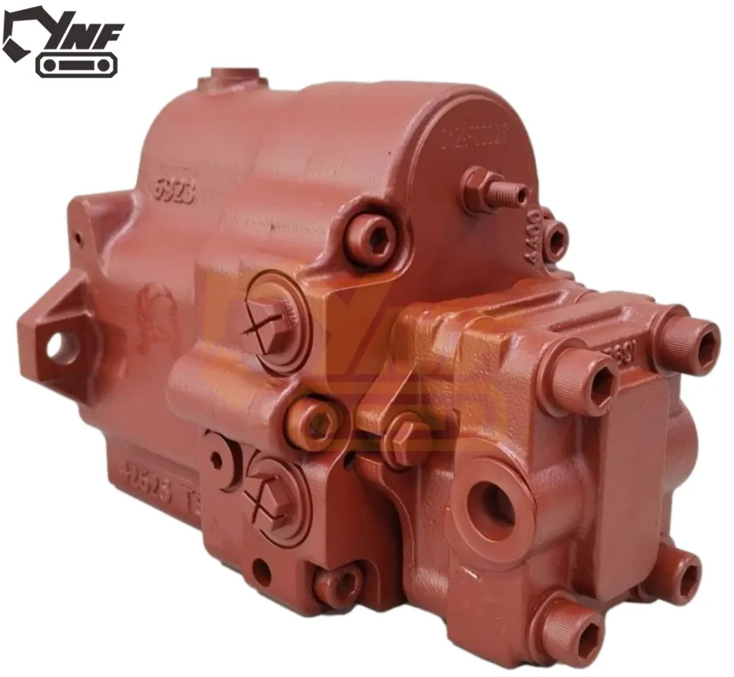 Jaunā Hidrauliskais sūknis E17Z E20 Dh17 Mini Excavator Parts Pvd-0B-12P-5G Hydraulic Main Piston Pump Pvd-0B-12P: foto 6
