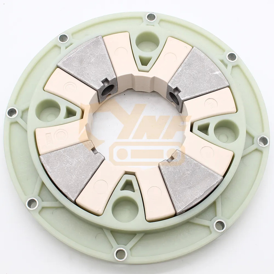 Flywheel Shaft Coupling With Flange1Assembly 30801-00027 130801-00053 For Hitachi - Sajūgs un rezerves daļas: foto 4 Flywheel Shaft Coupling With Flange1Assembly 30801-00027 130801-00053 For Hitachi - Sajūgs un rezerves daļas: foto 4
