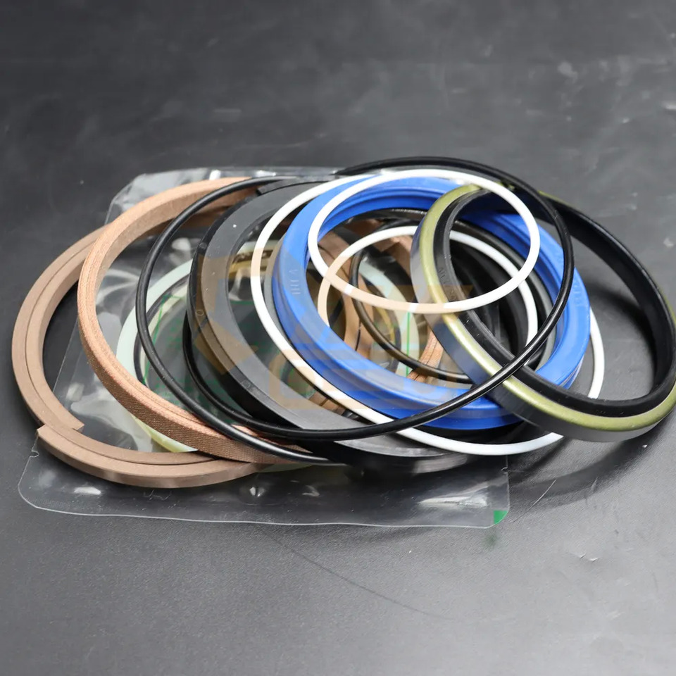 Hidraulika Good Quality K9002308 Seal Kit DX140 Excavator Arm Cylinder Seal Kit For Doosan: foto 7