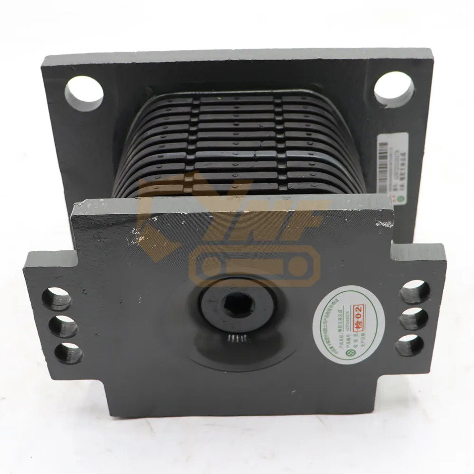 Heavy Duty Truck Body Part Rubber Buffer Frame Rubber Engine Mount Az9725520278 - Motora spilvens: foto 4 Heavy Duty Truck Body Part Rubber Buffer Frame Rubber Engine Mount Az9725520278 - Motora spilvens: foto 4